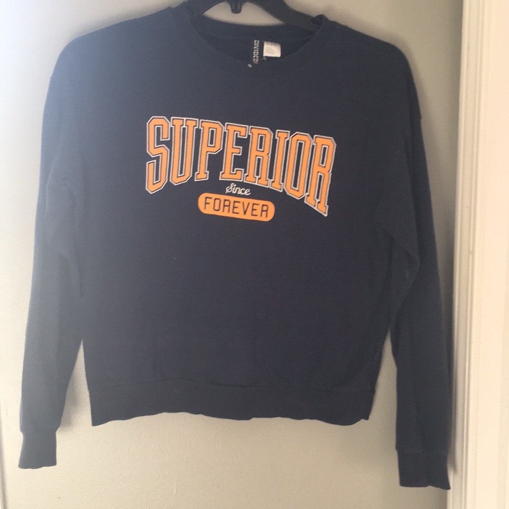 h&m long sleeve